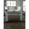 air circulating oven for plastic resin